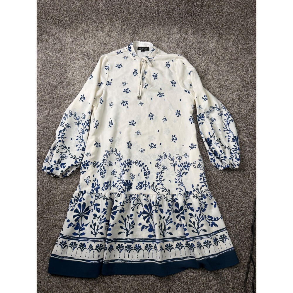 Rachel Zoe women's floral midi dress in size XS.